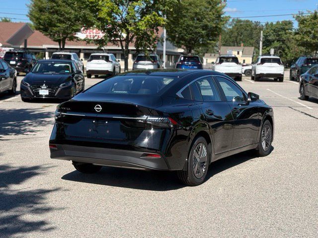 New 2027 Nissan Sentra S w/ S Cold Weather Package FWD image 5