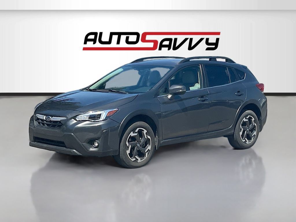 Used 2022 Subaru Crosstrek 2.5i Limited w/ Popular Package #2 AWD/4WD image 3