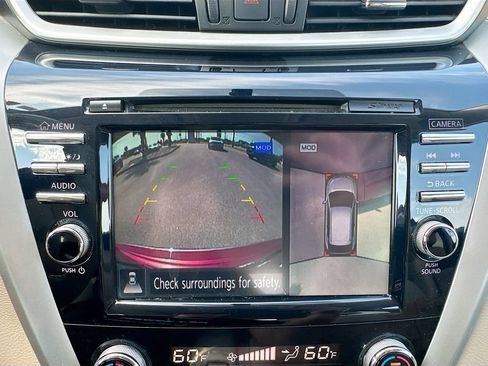 Used 2017 Nissan Murano SL w/ SL Technology Package FWD image 14
