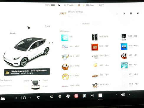 Used 2024 Tesla Model Y Long Range RWD image 28