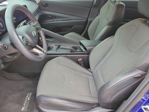 Used 2024 Hyundai Elantra N Line FWD image 9