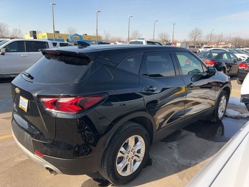Used 2022 Chevrolet Blazer LT w/ LPO, Floor Liner Package image 6
