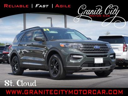 Used 2024 Ford Explorer XLT w/ Equipment Group 202A