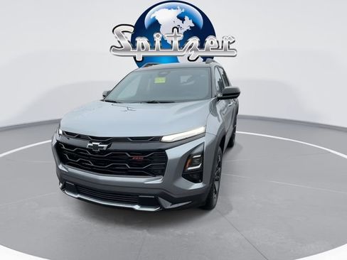 New 2026 Chevrolet Equinox RS w/ Convenience Package III image 3