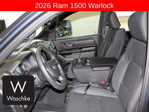 New 2026 RAM 1500 Classic Warlock image 15