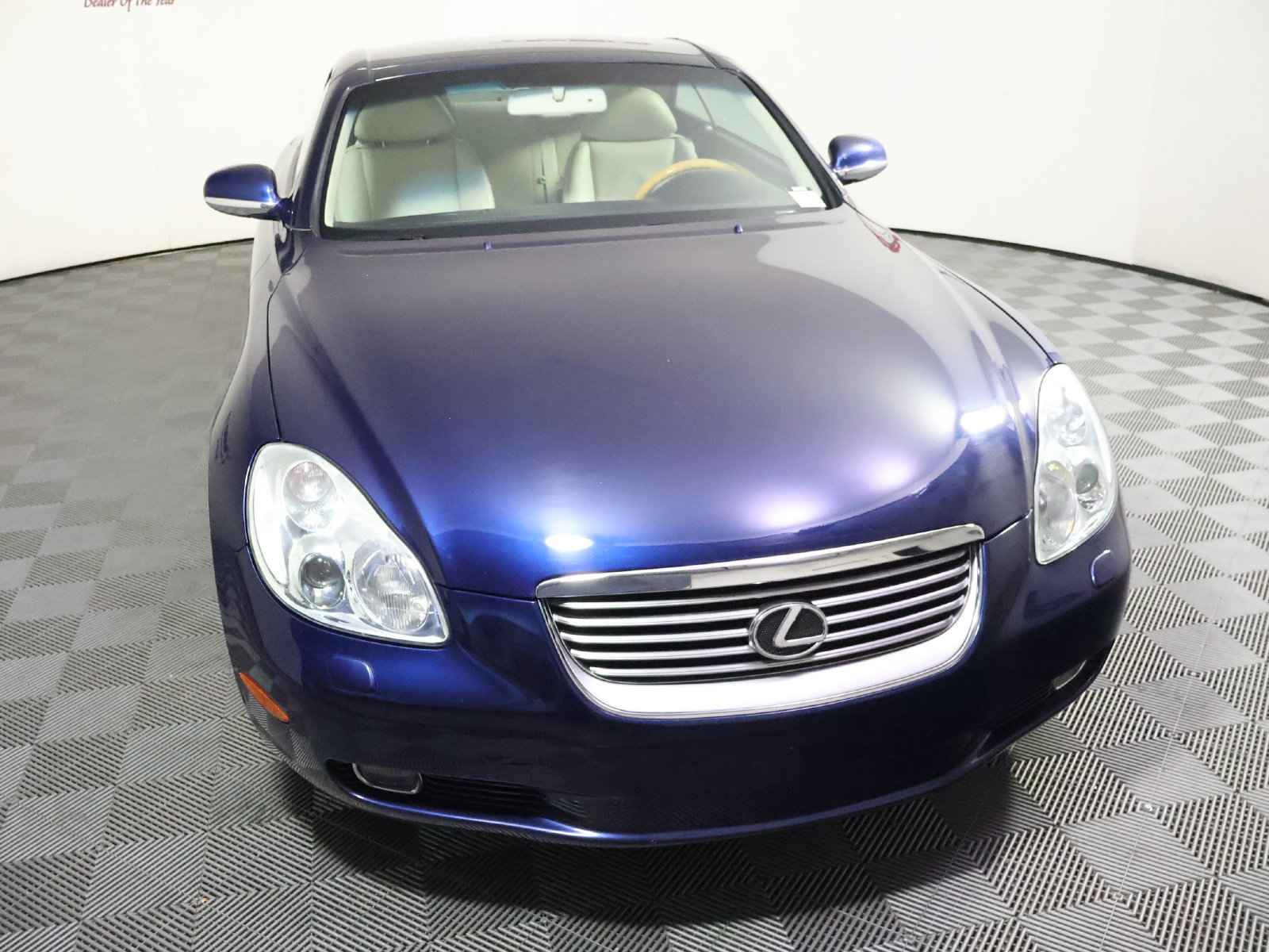 Used 2002 Lexus SC 430 Convertible RWD image 18