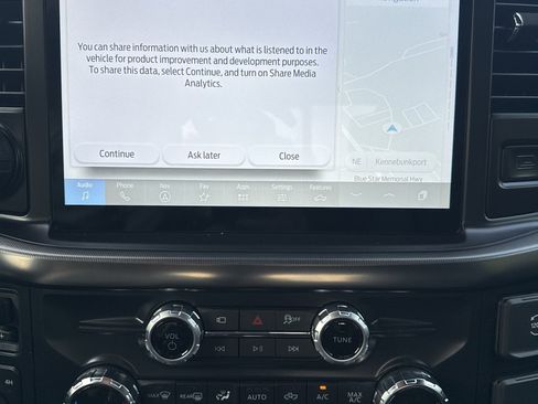 New 2025 Ford F150 Lariat w/ Equipment Group 501A Mid image 20