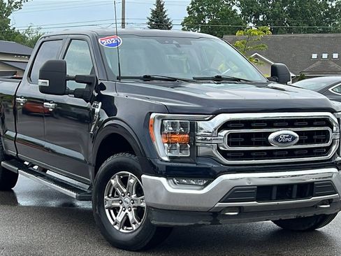 Used 2021 Ford F150 XLT w/ Equipment Group 302A High image 2