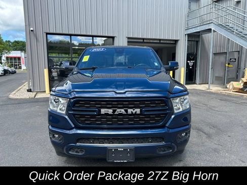 Certified 2023 RAM 1500 Big Horn AWD/4WD image 10
