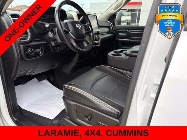 Used 2024 RAM 2500 Laramie w/ Safety Group AWD/4WD image 14