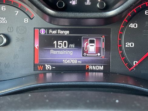 Used 2016 GMC Canyon SLT w/ Driver Alert Package image 39