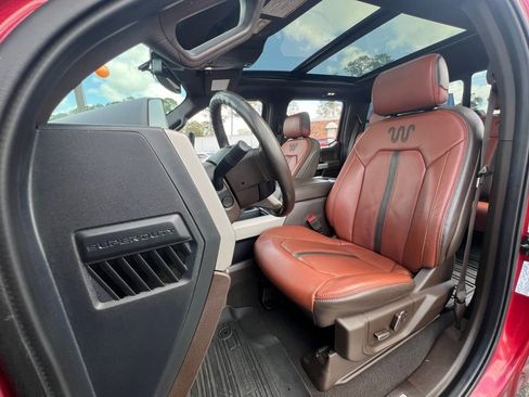 Used 2022 Ford F250 King Ranch w/ King Ranch Ultimate Package image 15