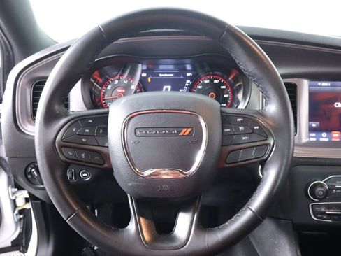 Used 2023 Dodge Charger SXT w/ Blacktop Package RWD image 11