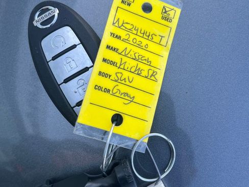 Certified 2020 Nissan Kicks SR w/ Exterior Package image 31