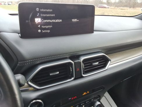 Used 2021 MAZDA CX-5 Signature image 15