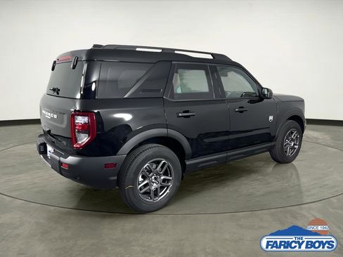Used 2025 Ford Bronco Sport Big Bend image 4