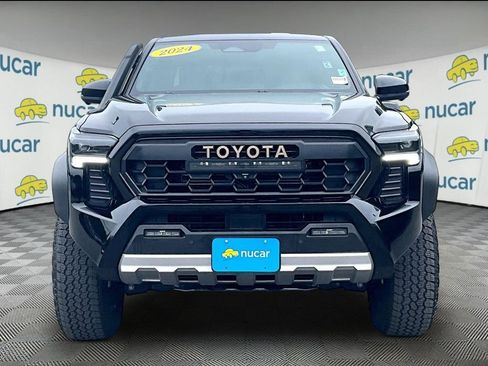 Used 2024 Toyota Tacoma 4x4 Double Cab Hybrid image 2