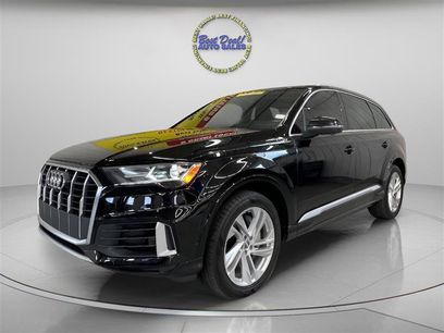 Used 2021 Audi Q7 3.0T Premium Plus