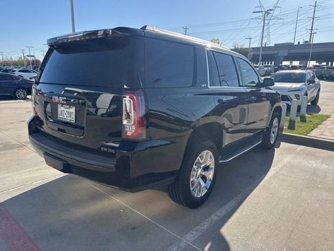 Used 2017 GMC Yukon SLT w/ Open Road Package RWD image 3