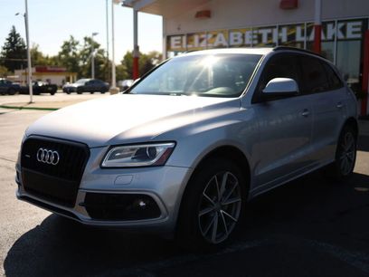 Used 2015 Audi Q5 3.0T Premium Plus