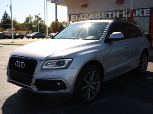Used 2015 Audi Q5 3.0T Premium Plus image 1