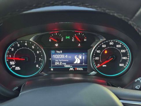 Used 2024 Chevrolet Equinox LT image 24