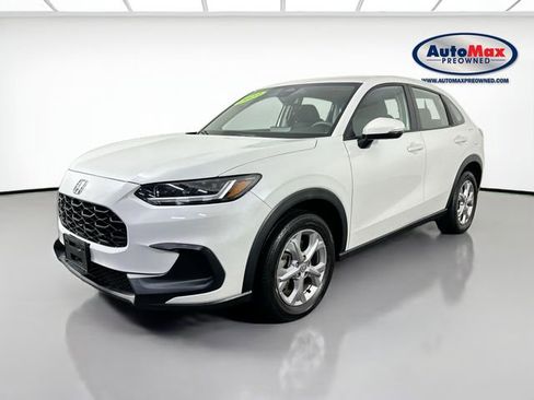 Used 2023 Honda HR-V LX image 4