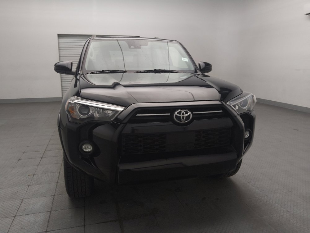 Used 2022 Toyota 4Runner SR5 RWD image 14