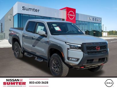 New 2026 Nissan Frontier PRO-4X w/ Pro-4x Convenience Package