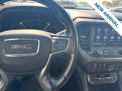 Used 2021 GMC Acadia AT4 w/ Trailering Package AWD/4WD image 24