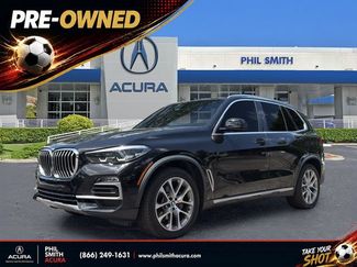 Used 2020 BMW X5 sDrive40i w/ Premium Package RWD video 1