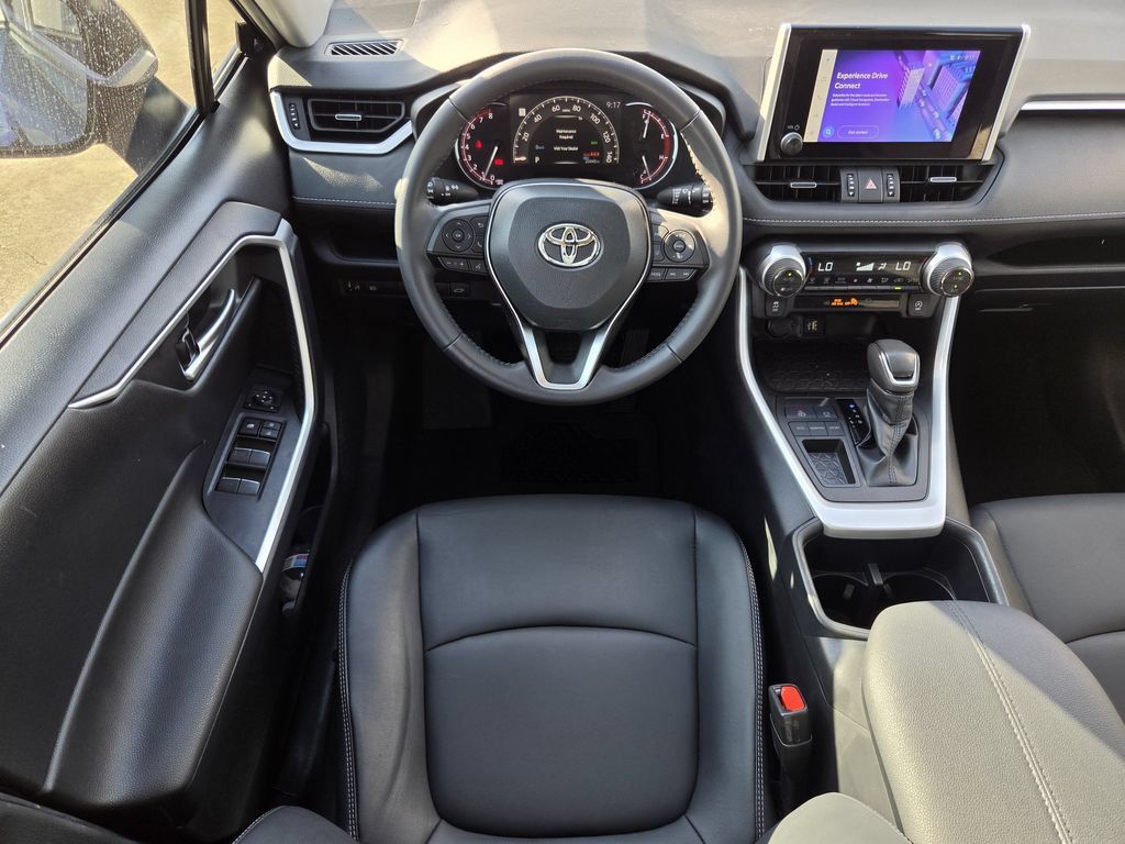 Used 2025 Toyota RAV4 XLE Premium FWD image 14