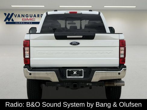 Used 2022 Ford F250 Lariat w/ Lariat Value Package AWD/4WD image 8