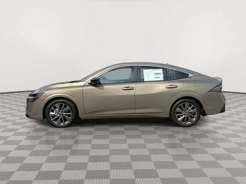 New 2026 Nissan Sentra SL w/ Floor Mat Package FWD image 6