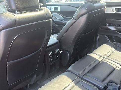 Used 2020 Ford Explorer ST w/ Premium Technology Package AWD/4WD image 31