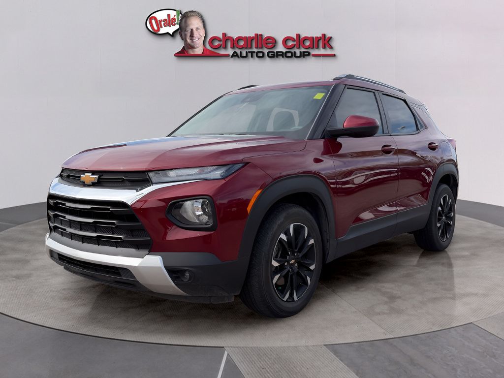 Used 2023 Chevrolet TrailBlazer LT FWD image 1