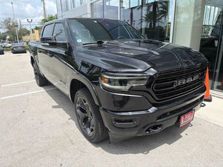 Used 2020 RAM 1500 Limited w/ Black Appearance Package RWD video 1