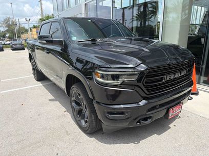 Used 2020 RAM 1500 Limited w/ Black Appearance Package