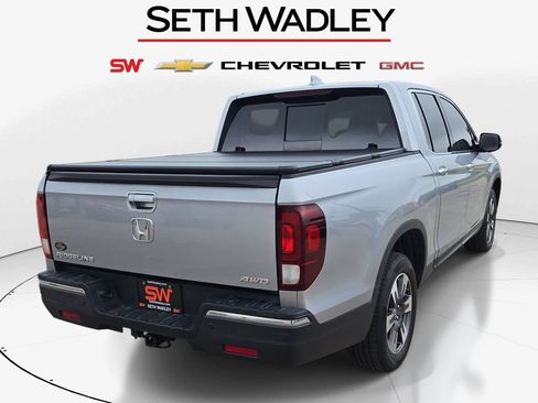 Used 2019 Honda Ridgeline RTL-E image 7
