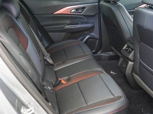 New 2026 Chevrolet Equinox EV RS image 15