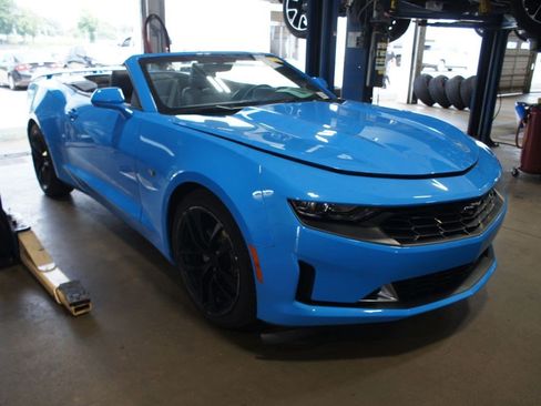 Used 2023 Chevrolet Camaro LT w/ RS Package RWD image 2