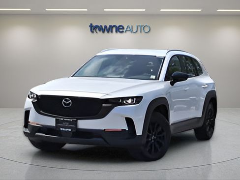 Used 2024 MAZDA CX-50 AWD 2.5 S w/ Weather Package image 10