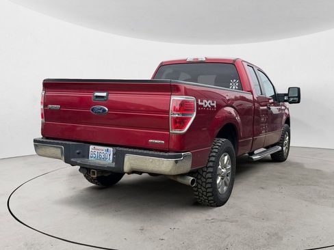 Used 2013 Ford F150 XLT w/ XLT Chrome Pkg image 4