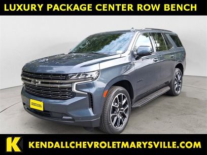 Used 2021 Chevrolet Tahoe RST w/ Luxury Package