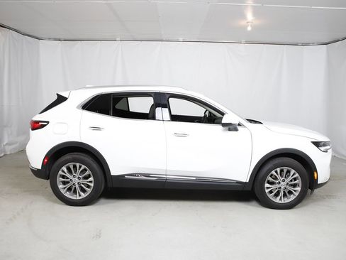 Used 2023 Buick Envision Preferred AWD/4WD image 2