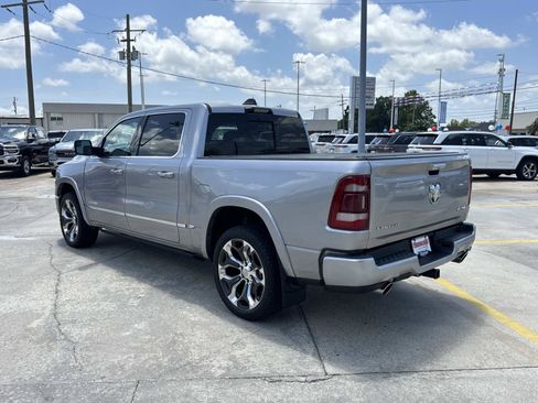 Used 2021 RAM 1500 Limited AWD/4WD image 5