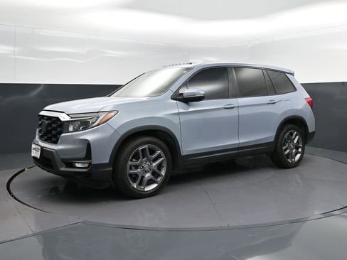 Used 2022 Honda Passport EX-L image 3