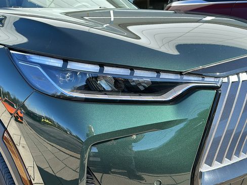 New 2026 INFINITI QX60 Luxe w/ Cargo Package image 4