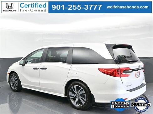 Certified 2024 Honda Odyssey Touring image 3