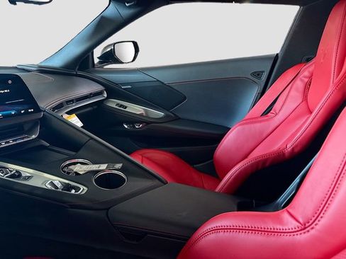 New 2026 Chevrolet Corvette Stingray Convertible w/ Battery Protection Package RWD image 24